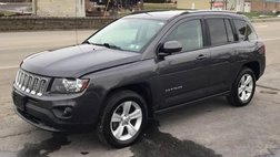 2017 Jeep Compass High Altitude