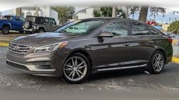 2015 Hyundai Sonata Sport 2.0T