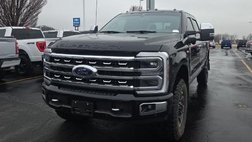 2024 Ford Super Duty F-250 Platinum