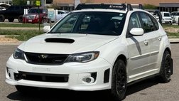 2013 Subaru Impreza WRX WRX