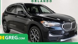 2021 BMW X1 sDrive28i