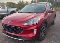 2021 Ford Escape Hybrid SEL