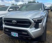 2025 Toyota Tacoma Limited