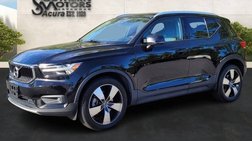 2021 Volvo XC40 T5 Momentum
