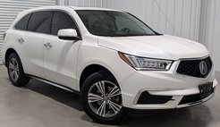 2019 Acura MDX Base