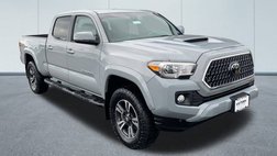 2019 Toyota Tacoma TRD Off-Road