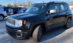 2016 Jeep Renegade Limited