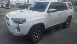 2020 Toyota 4Runner TRD Off-Road