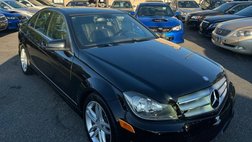 2013 Mercedes-Benz C-Class C 300