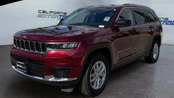 2023 Jeep Grand Cherokee L Laredo