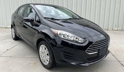 2016 Ford Fiesta S