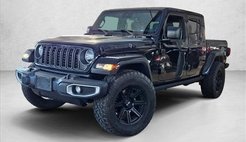 2025 Jeep Gladiator Texas Trail