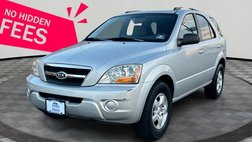 2009 Kia Sorento LX