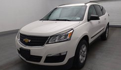 2013 Chevrolet Traverse LS
