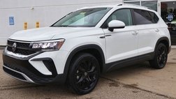 2022 Volkswagen Taos SE 4Motion