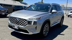 2023 Hyundai Santa Fe Hybrid Limited