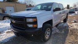 2014 Chevrolet Silverado 1500 Work Truck