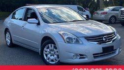 2012 Nissan Altima 2.5 S