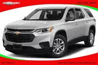 2020 Chevrolet Traverse LT Cloth
