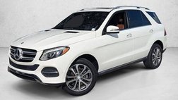 2017 Mercedes-Benz GLE-Class GLE 350