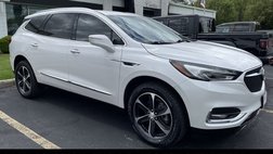 2021 Buick Enclave Essence