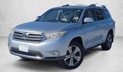 2013 Toyota Highlander Limited
