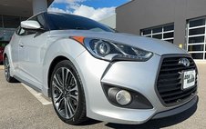 2016 Hyundai Veloster Turbo