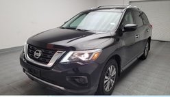 2020 Nissan Pathfinder S