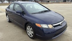 2006 Honda Civic LX