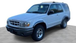 2000 Ford Explorer Sport