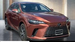 2024 Lexus RX 350 350