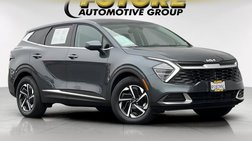 2025 Kia Sportage Hybrid LX