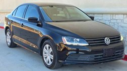 2017 Volkswagen Jetta 1.4T S