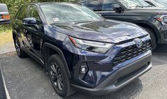 2023 Toyota RAV4 Hybrid XLE Premium