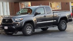 2016 Toyota Tacoma 