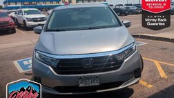 2021 Honda Odyssey Touring