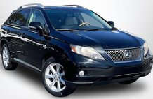 2010 Lexus RX 350 Base