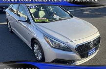 2016 Hyundai Sonata Hybrid SE