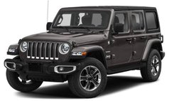 2021 Jeep Wrangler Unlimited High Altitude