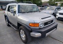 2007 Toyota FJ Cruiser Base