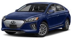 2020 Hyundai Ioniq Electric Limited