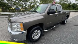 2012 Chevrolet Silverado 1500 LT