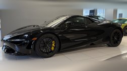 2025 McLaren 750S Spider Base