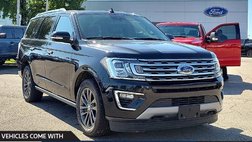 2020 Ford Expedition Limited