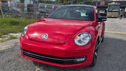 2012 Volkswagen Beetle 2.0T