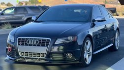 2012 Audi S4 3.0T quattro Premium Plus