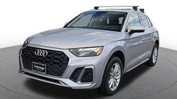 2023 Audi Q5 quattro S line Premium 45 TFSI