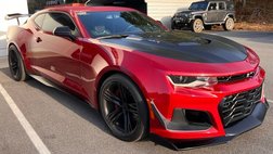 2018 Chevrolet Camaro ZL1