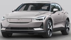 2024 Polestar 2 Long Range Single Motor