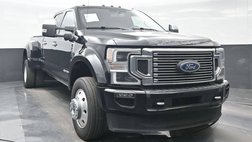 2021 Ford F-450 Super Duty Platinum